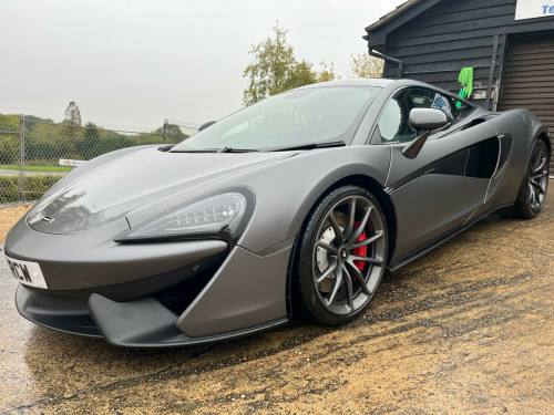 McLaren 540C  3.8T V8 SSG Euro 6 (s/s) 2dr