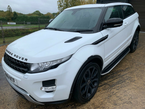 Land Rover Range Rover Evoque  2.2 SD4 Dynamic Auto 4WD Euro 5 3dr