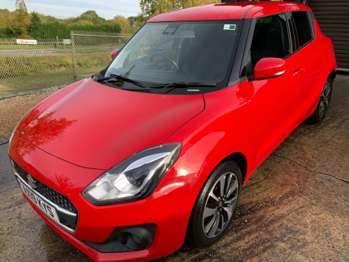 Suzuki Swift  1.0 Boosterjet SZ5 Auto Euro 6 5dr