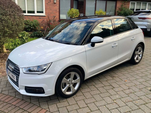 Audi A1  1.4 TFSI Sport Sportback Euro 6 (s/s) 5dr