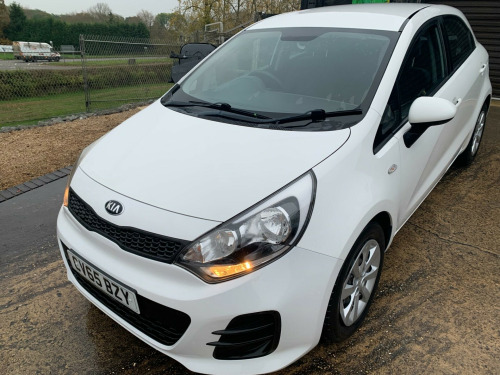 Kia Rio  1.25 1 Euro 6 5dr