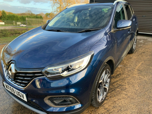 Renault Kadjar  1.5 Blue dCi GT Line Euro 6 (s/s) 5dr