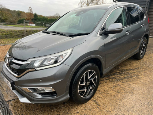 Honda CR-V  1.6 i-DTEC SE Plus Navi Auto 4WD Euro 6 5dr