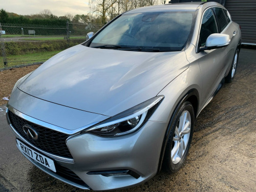 Infiniti Q30  1.5d Business Executive Euro 6 (s/s) 5dr