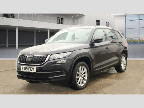 Skoda Kodiaq  2.0 TDI SE DSG Euro 6 (s/s) 5dr (7 Seat)