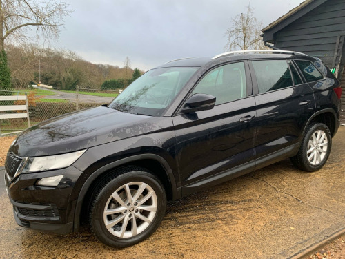 Skoda Kodiaq  2.0 TDI SE DSG Euro 6 (s/s) 5dr (7 Seat)