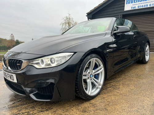 BMW M4  3.0 BiTurbo DCT Euro 6 (s/s) 2dr