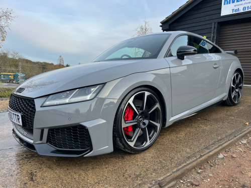 Audi TT  2.5 TFSI Sport Edition S Tronic quattro Euro 6 (s/s) 3dr