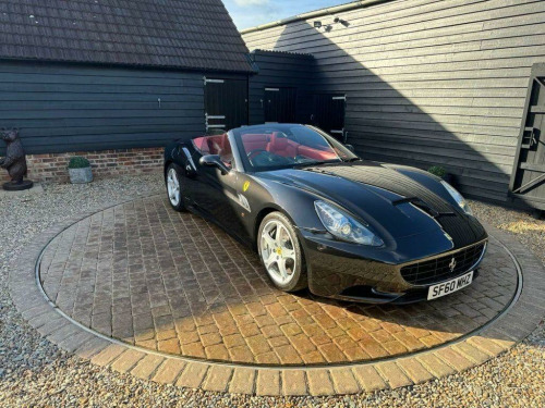 Ferrari California  4.3 F1 DCT Euro 5 2dr