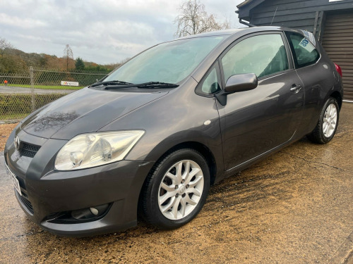 Toyota Auris  1.4 D-4D T3 3dr