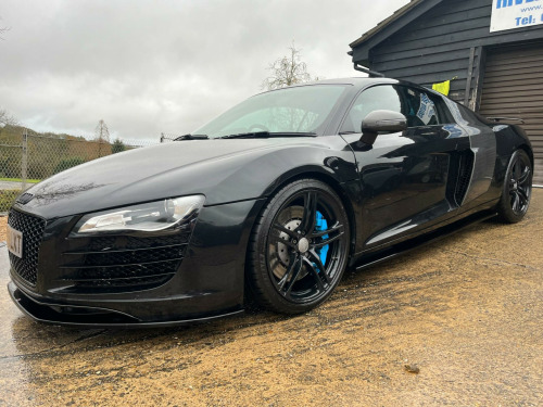 Audi R8  4.2 FSI V8 R Tronic quattro Euro 4 2dr