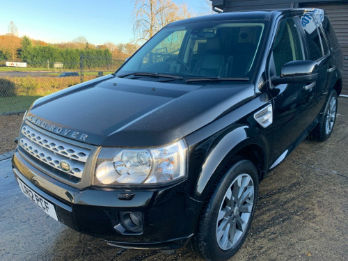 Land Rover Freelander 2  2.2 SD4 HSE CommandShift 4WD Euro 5 5dr