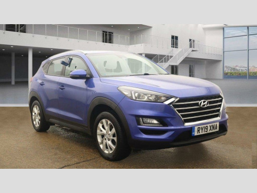 Hyundai Tucson  1.6 GDi SE Nav Euro 6 (s/s) 5dr