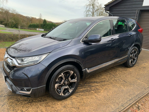 Honda CR-V  1.5 VTEC Turbo SE Euro 6 (s/s) 5dr