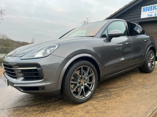 Porsche Cayenne  2.9T V6 S TiptronicS 4WD Euro 6 (s/s) 5dr