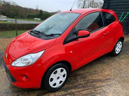 Ford Ka  1.2 Edge Euro 5 (s/s) 3dr