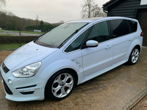 Ford S-MAX  2.0 TDCi Titanium X Sport Powershift Euro 5 5dr