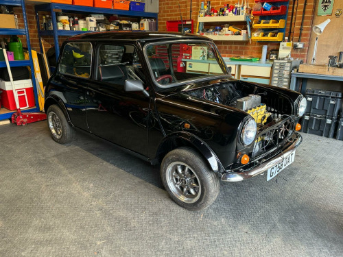 Rover Mini  1.0 Thirty Limited Edition 2dr