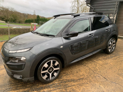 Citroen C4 Cactus  1.2 PureTech Flair Euro 6 (s/s) 5dr