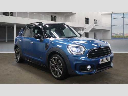 MINI Countryman  1.5 Cooper ALL4 Euro 6 (s/s) 5dr