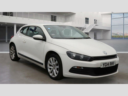 Volkswagen Scirocco  1.4 TSI Euro 5 3dr