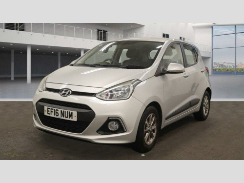 Hyundai i10  1.2 Premium Euro 5 5dr