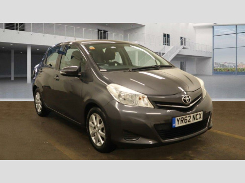 Toyota Yaris  1.4 D-4D TR Euro 5 5dr