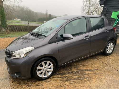 Toyota Yaris  1.4 D-4D TR Euro 5 5dr