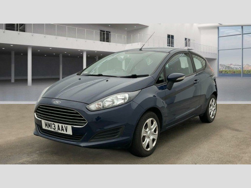 Ford Fiesta  1.25 Style Euro 5 3dr