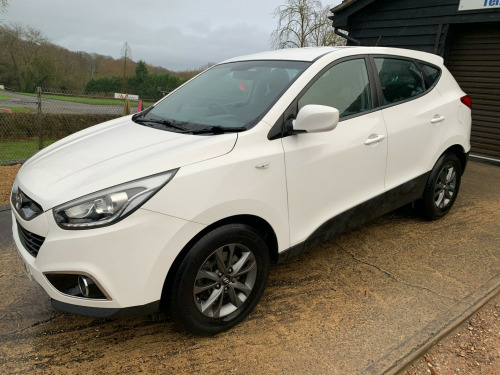 Hyundai ix35  1.7 CRDi S Euro 5 (s/s) 5dr