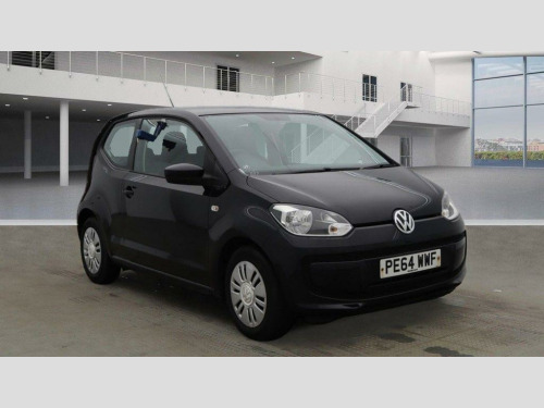 Volkswagen up!  1.0 Move up! Euro 5 3dr