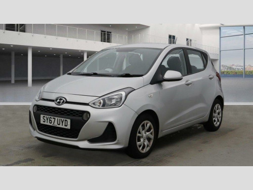 Hyundai i10  1.0 SE Euro 6 5dr