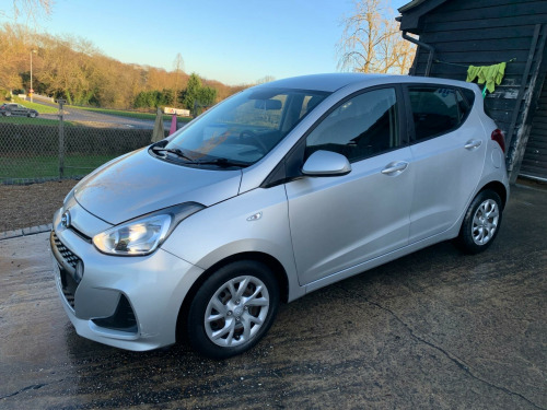 Hyundai i10  1.0 SE Euro 6 5dr