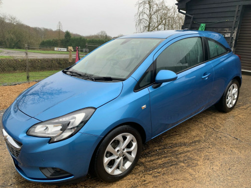 Vauxhall Corsa  1.4i ecoTEC Energy Euro 6 3dr