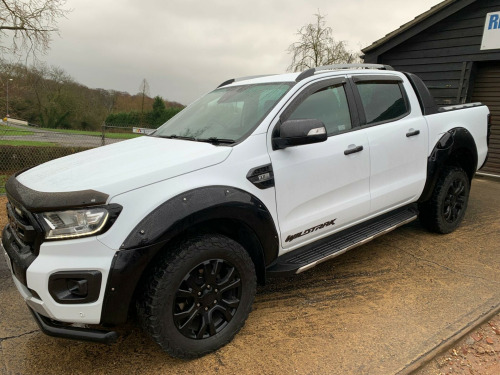 Ford Ranger  3.2 TDCi Wildtrak Auto 4WD Euro 6 (s/s) 4dr