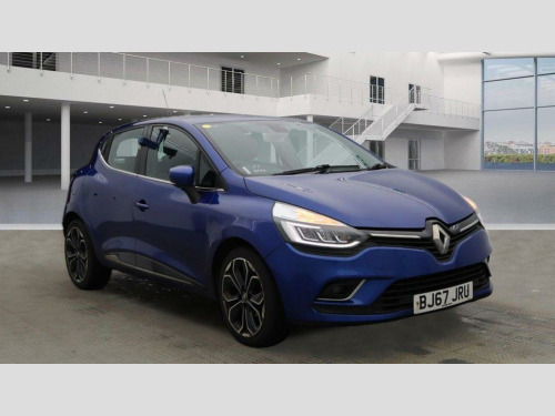 Renault Clio  0.9 TCe Dynamique S Nav Euro 6 (s/s) 5dr