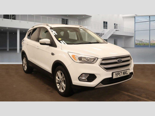 Ford Kuga  2.0 TDCi Titanium Euro 6 (s/s) 5dr