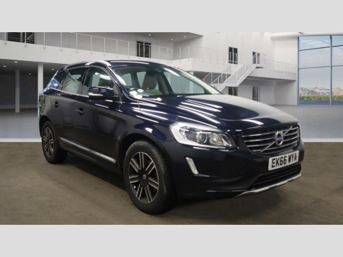 Volvo XC60  2.4 D5 SE Lux Nav Auto AWD Euro 6 (s/s) 5dr