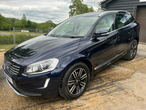 Volvo XC60  2.4 D5 SE Lux Nav Auto AWD Euro 6 (s/s) 5dr