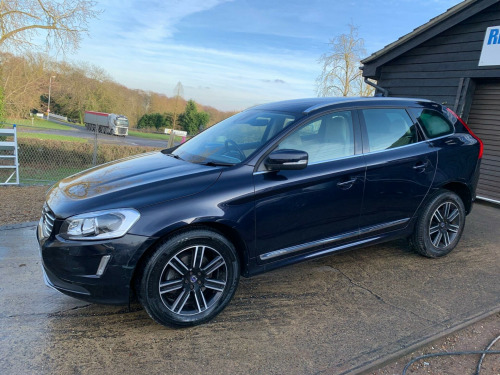 Volvo XC60  2.4 D5 SE Lux Nav Auto AWD Euro 6 (s/s) 5dr