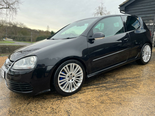 Volkswagen Golf  3.2 V6 R32 DSG 4Motion 3dr