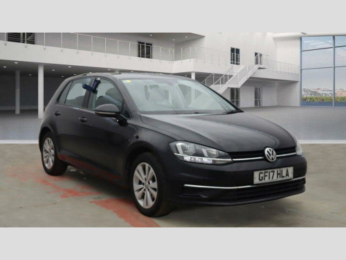 Volkswagen Golf  1.0 TSI BlueMotion Tech SE Nav DSG Euro 6 (s/s) 5dr