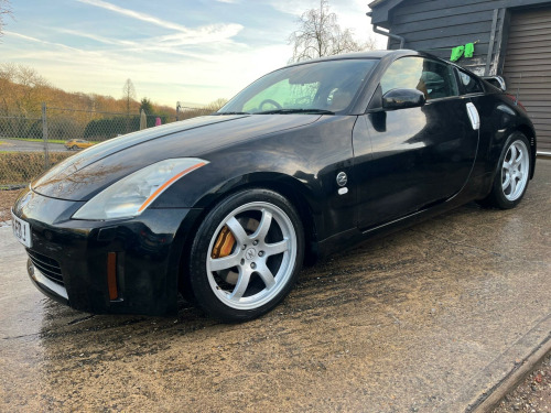 Nissan 350Z  3.5 V6 GT 2dr