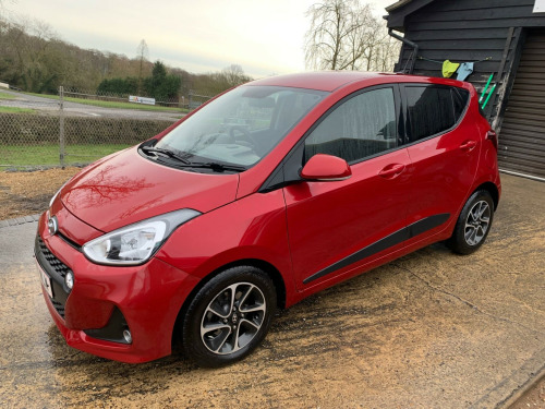 Hyundai i10  1.2 Premium Euro 6 5dr