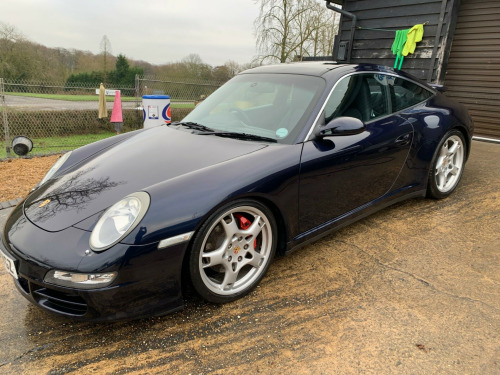 Porsche 911  3.8 997 4S Targa AWD 2dr