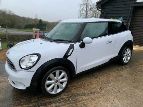 MINI Paceman  1.6 Cooper D Euro 5 (s/s) 3dr