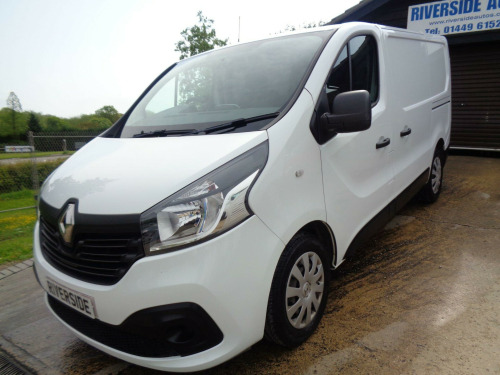 Renault Trafic  2.0 dCi ENERGY 28 Business+ SWB Standard Roof Euro 6 (s/s) 5dr