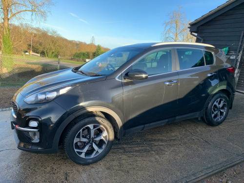 Kia Sportage  1.6 GDi 2 Euro 6 (s/s) 5dr