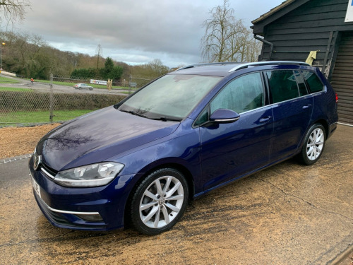 Volkswagen Golf  1.6 TDI GT DSG Euro 6 (s/s) 5dr