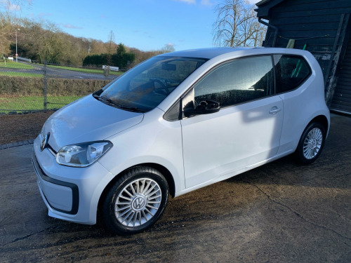 Volkswagen up!  1.0 Move up! Euro 6 3dr